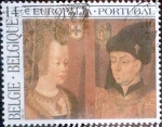 Sellos de Europa - Blgica -  Intercambio 0,65 usd 14,00 fr. 1991