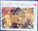 Stamps Belgium -  Intercambio 0,70 usd 16,00 fr. 1994