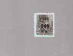 Stamps Hungary -  transferible