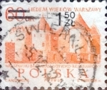 Stamps Poland -  Intercambio 0,20 usd 1,50 s. 0,60 zl. 1972