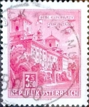 Stamps Austria -  Intercambio 0,20 usd  3,50 S. 1962