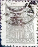 Stamps Brazil -  Intercambio 0,20 usd  1,00 cr. 1947