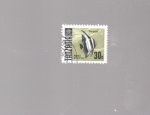 Stamps Tanzania -  tuguu