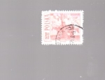Stamps : Europe : Poland :  arbol