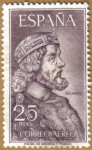 Stamps Spain -  Recaredo