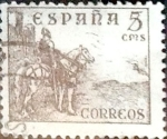 Sellos de Europa - Espa�a -  Intercambio 0,20 usd  5 cents. 1939