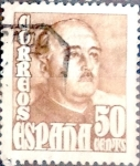 Sellos de Europa - Espa�a -  Intercambio 0,20 usd  50 cents. 1948