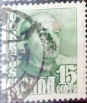 Sellos de Europa - Espa�a -  Intercambio 0,20 usd  15 cents. 1948