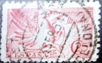 Stamps : Europe : Spain :  Intercambio 0,20 usd  25 cents. 1942