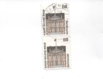Stamps Germany -  berlin