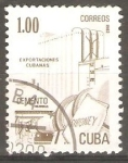 Stamps Cuba -  EXPORTACIONES CUBANAS