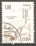 Sellos de America - Cuba -  EXPORTACIONES CUBANAS