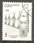 Stamps Cuba -  EXPORTACIONES CUBANAS RON