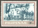 Stamps Asia - Philippines -  ROBERT KENNEDY Y FAMILIA
