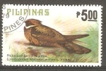 Sellos del Mundo : Asia : Filipinas : PAJAROS