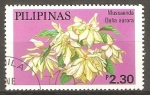 Sellos del Mundo : Asia : Filipinas : PLANTAS