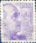 Sellos de Europa - Espaa -  Intercambio 0,20 usd 20 cents. 1940