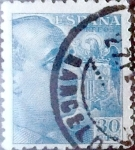 Sellos de Europa - Espaa -  Intercambio 0,20 usd 30 cents. 1940