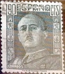 Sellos de Europa - España -  Intercambio 0,20 usd 90 cents. 1948