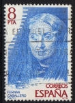 Stamps : Europe : Spain :  Fernan Caballero
