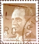 Stamps : Europe : Spain :  Intercambio 0,20 usd 6 ptas. 1985