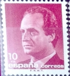 Stamps Spain -  Intercambio 0,20 usd 10 ptas. 1985