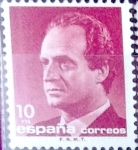 Sellos de Europa - Espa�a -  Intercambio 0,20 usd 10 ptas. 1985