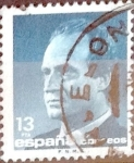 Stamps : Europe : Spain :  Intercambio 0,20 usd 13 ptas. 1985
