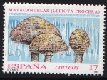 Stamps Spain -  Matacandelas
