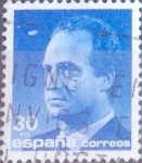 Stamps Spain -  Intercambio 0,20 usd 30 ptas. 1985