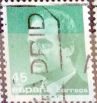 Stamps Spain -  Intercambio 0,20 usd 45 ptas. 1985