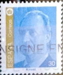 Stamps Spain -  Intercambio 0,20 usd 30 ptas. 1993