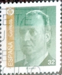 Stamps Spain -  Intercambio 0,20 usd 32 ptas. 1993