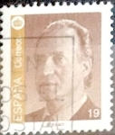 Stamps Spain -  Intercambio 0,20 usd 19 ptas. 1993