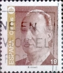 Stamps Spain -  Intercambio 0,20 usd 19 ptas. 1993