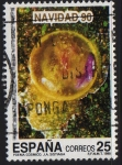 Stamps : Europe : Spain :  Navidad 1990