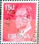 Sellos de Europa - Espa�a -  Intercambio 0,20 usd 1,50 ptas. 1977