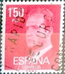 Stamps Spain -  Intercambio 0,20 usd 1,50 ptas. 1977