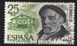 Stamps Europe - Spain -  Pio Baroja