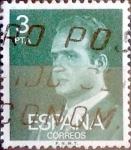 Stamps Spain -  Intercambio 0,20 usd 3,00 ptas. 1977