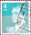 Stamps Spain -  Intercambio 0,20 usd 4,00 ptas. 1977