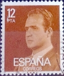 Sellos de Europa - Espaa -  Intercambio 0,20 usd 12,00 ptas. 1977
