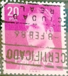 Stamps Spain -  Intercambio 0,20 usd 20,00 ptas. 1977