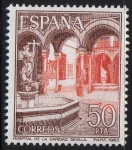 Stamps Spain -  Hospital de la Caridad