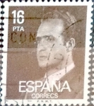 Sellos de Europa - Espa�a -  Intercambio 0,20 usd 16,00 ptas. 1982