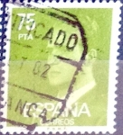 Stamps : Europe : Spain :  Intercambio 0,30 usd 75,00 ptas. 1982