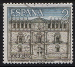 Stamps : Europe : Spain :  Universidad de Alcala