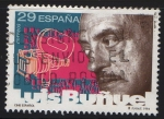 Stamps Europe - Spain -  Luis Buñuel