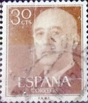 Sellos de Europa - Espaa -  Intercambio 0,20 usd 30 cents. 1954