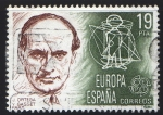 Stamps Spain -  Ortega y Gaset